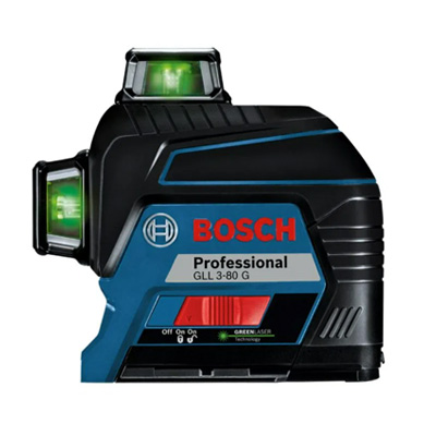 Nível a Laser Bosch GLL 3-80