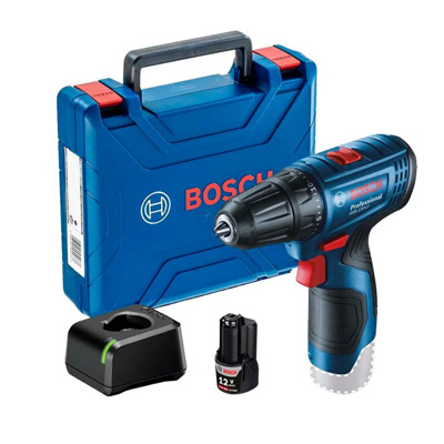 Parafusadeira e Furadeira Bosch GSR 120-LI