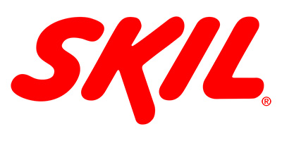 logo da marca skil