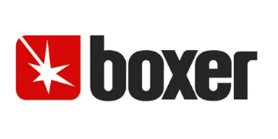 logo da marca boxer