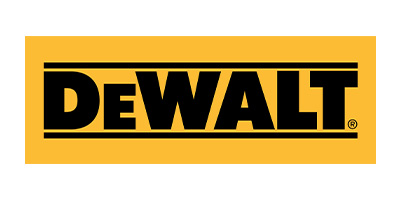 logo da marca dewalt