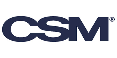 logo da marca csm